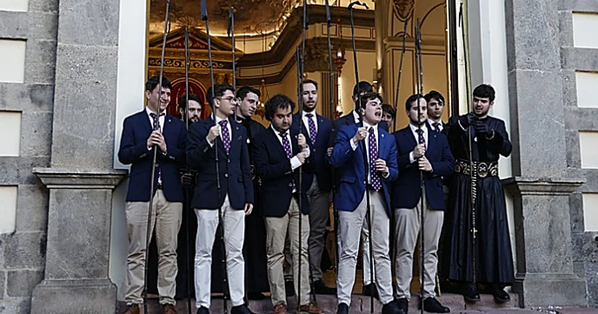 Cofradías e igualdad de sexo