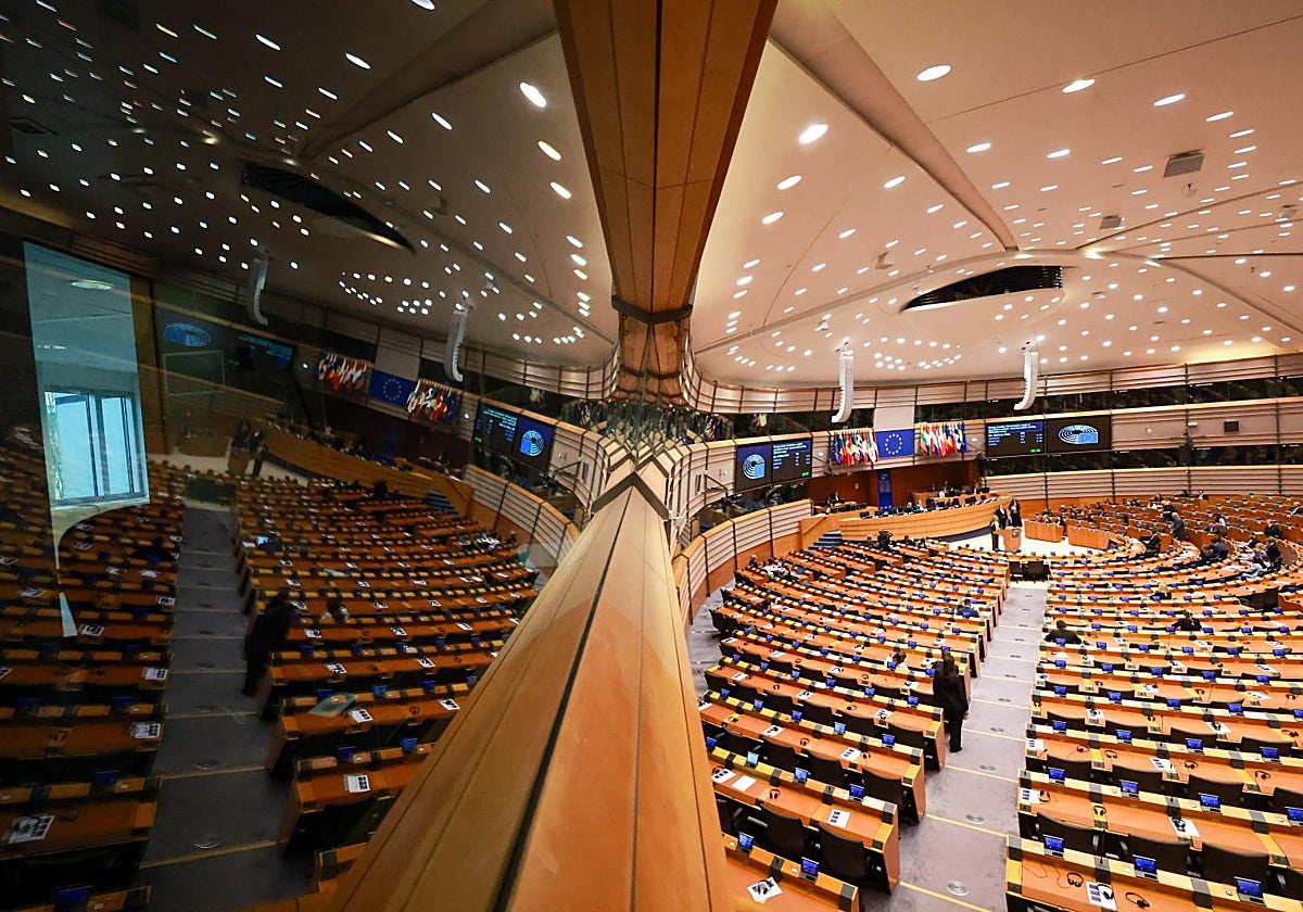 Bendición europea al Supremo