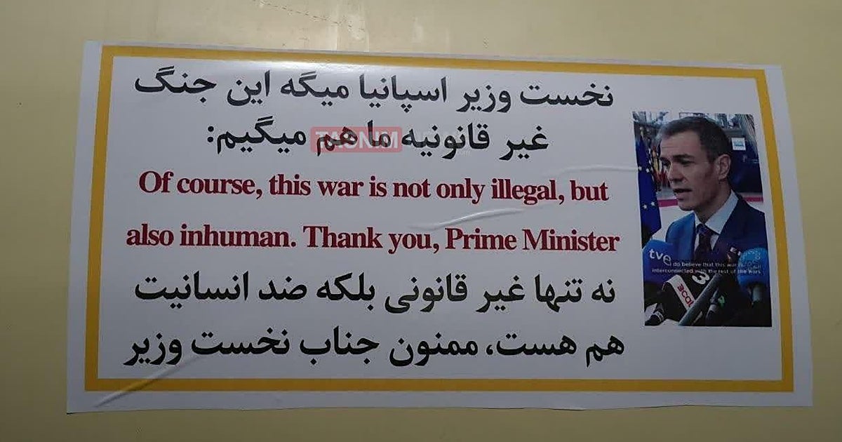 Sánchez, nueva 'pin-up'