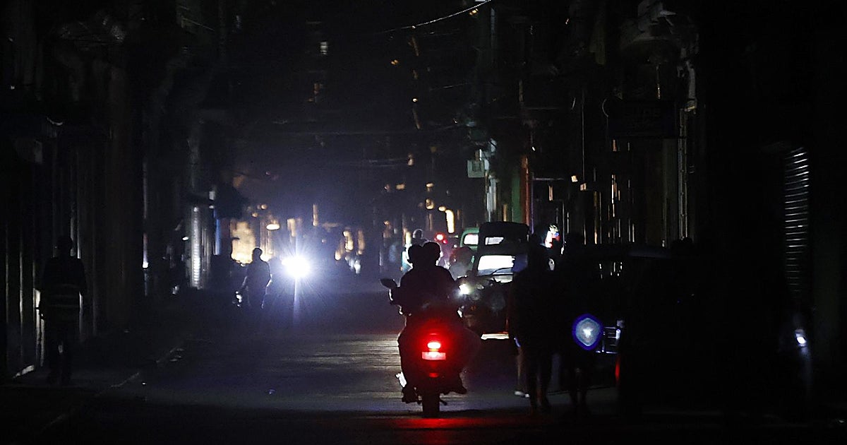 Cuba es pobre por culpa del socialismo