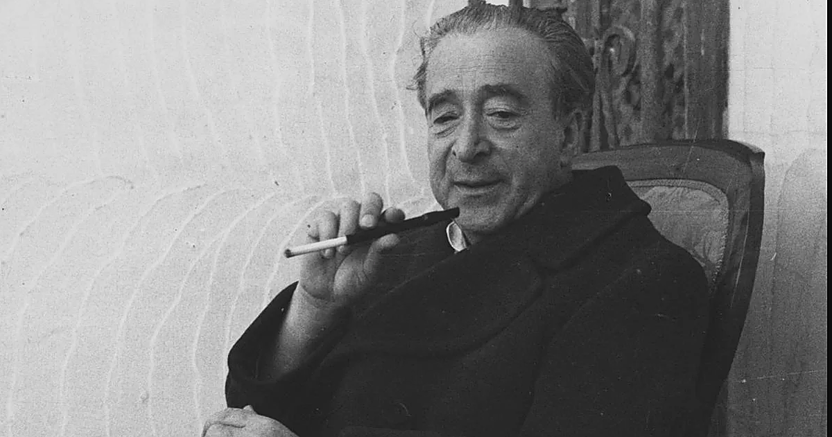 El día de Julio Camba