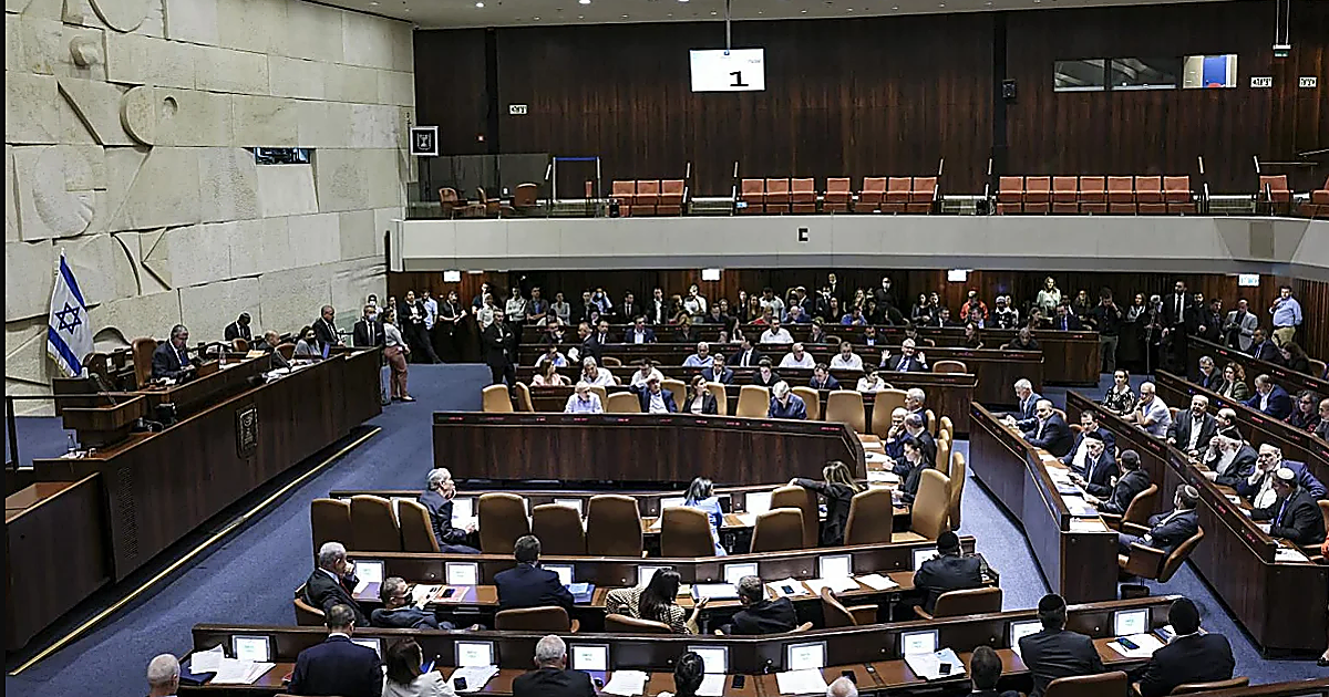 La preocupante deriva del Estado de Israel