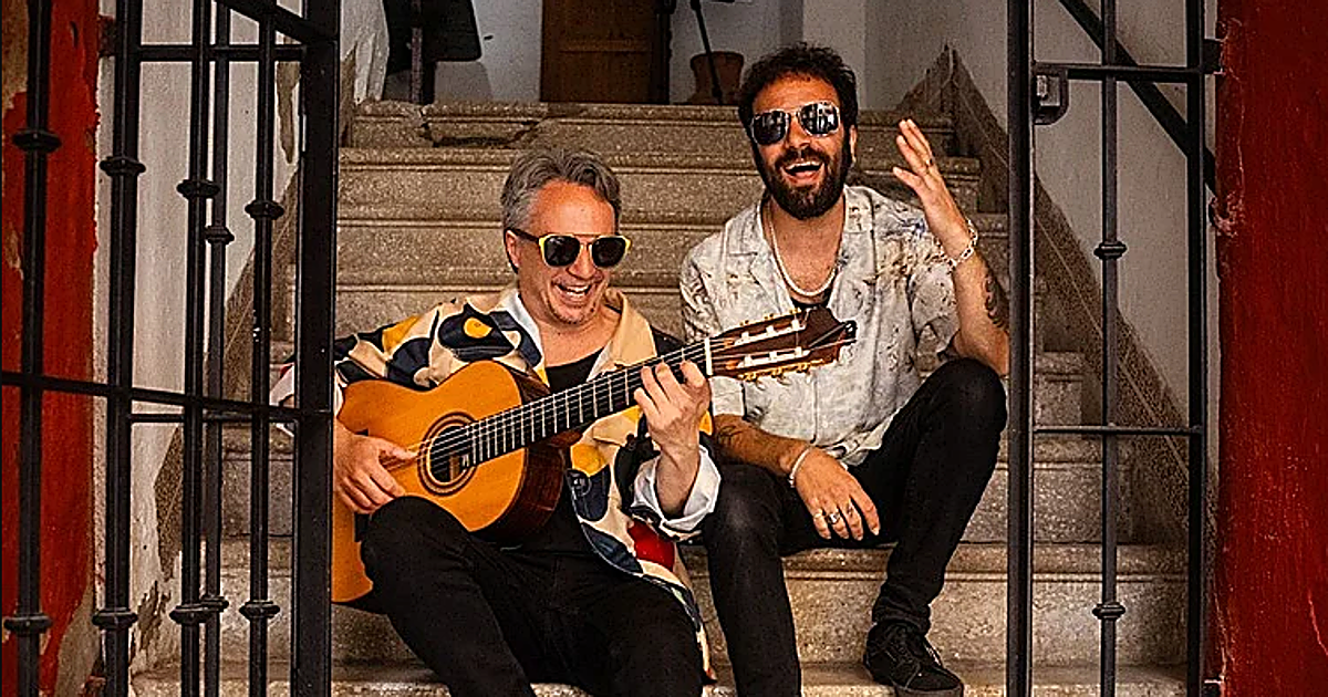 Chinchetas en el aire