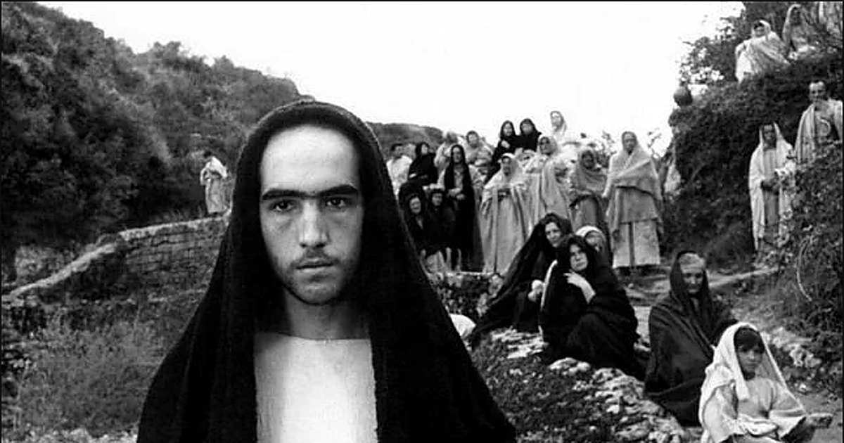 El Evangelio desnudo