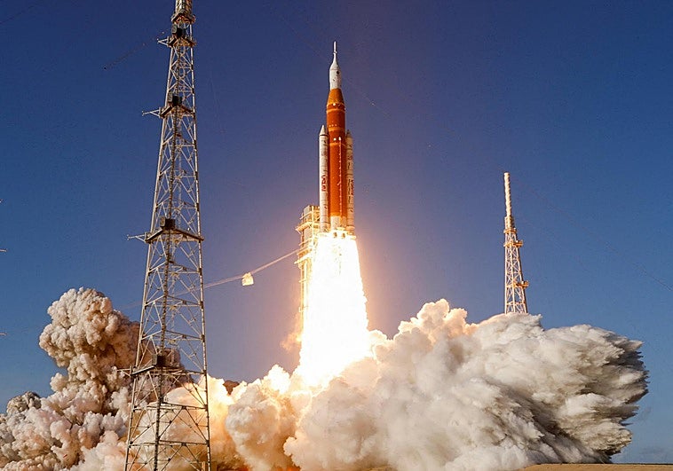 Procesión, ignición