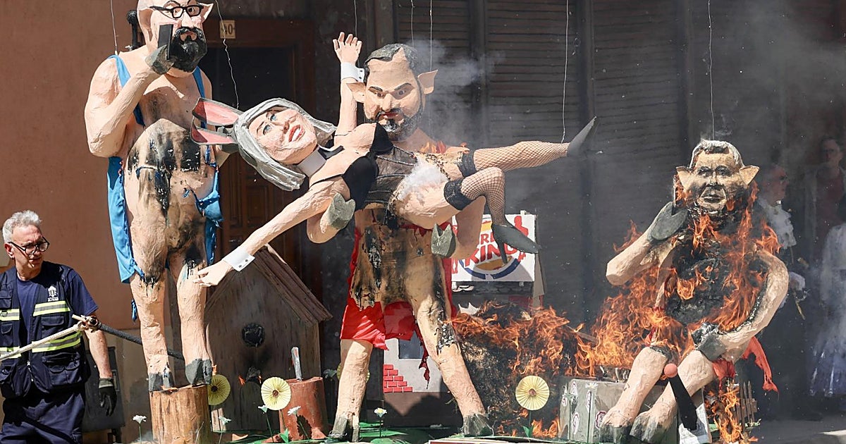 El primer plazo de la catarsis