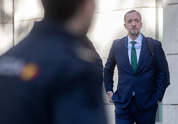 La justicia se abre paso entre la corrupción