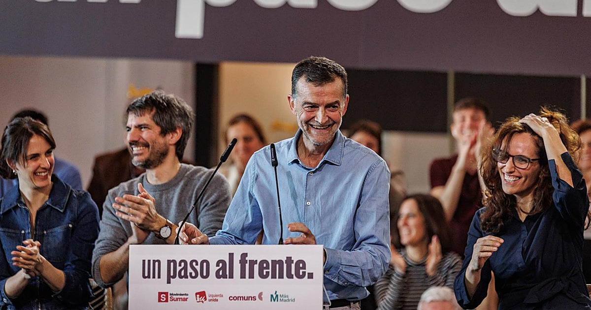 Psicodrama en la izquierda... y en la derecha