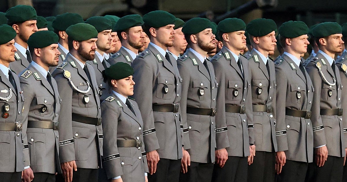 Alemania y el riesgo de guerra