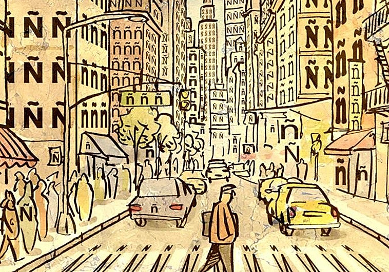 El español, esperanto natural