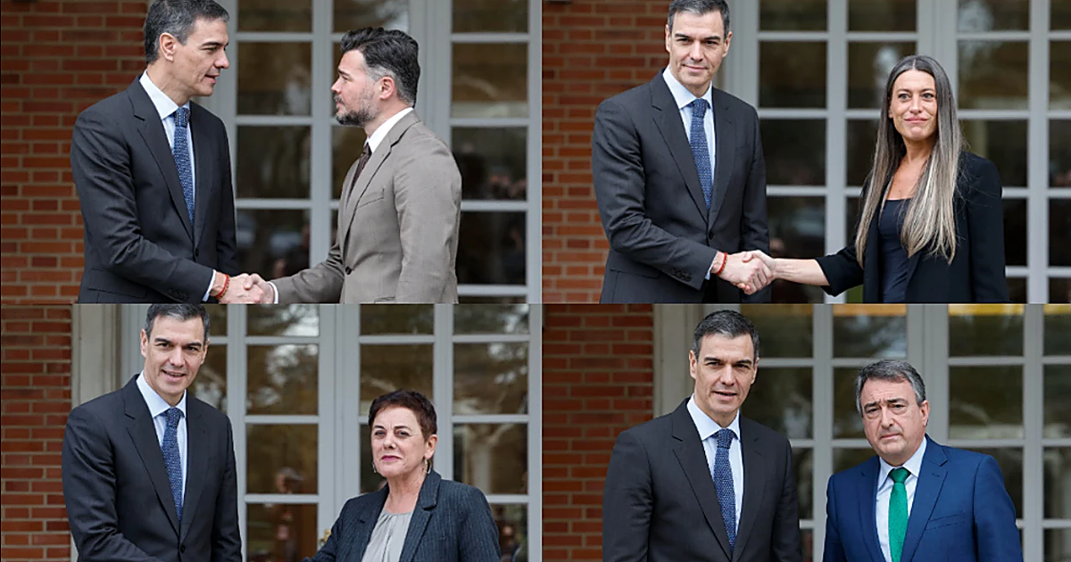 El silencio de los palafreneros