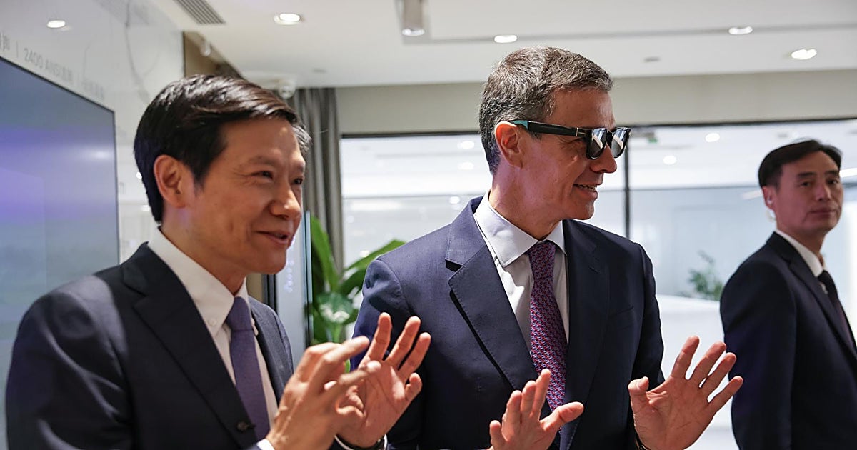 El doble rasero de la política con China