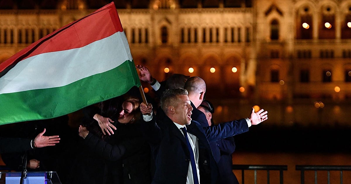 La Hungría pos-Orbán