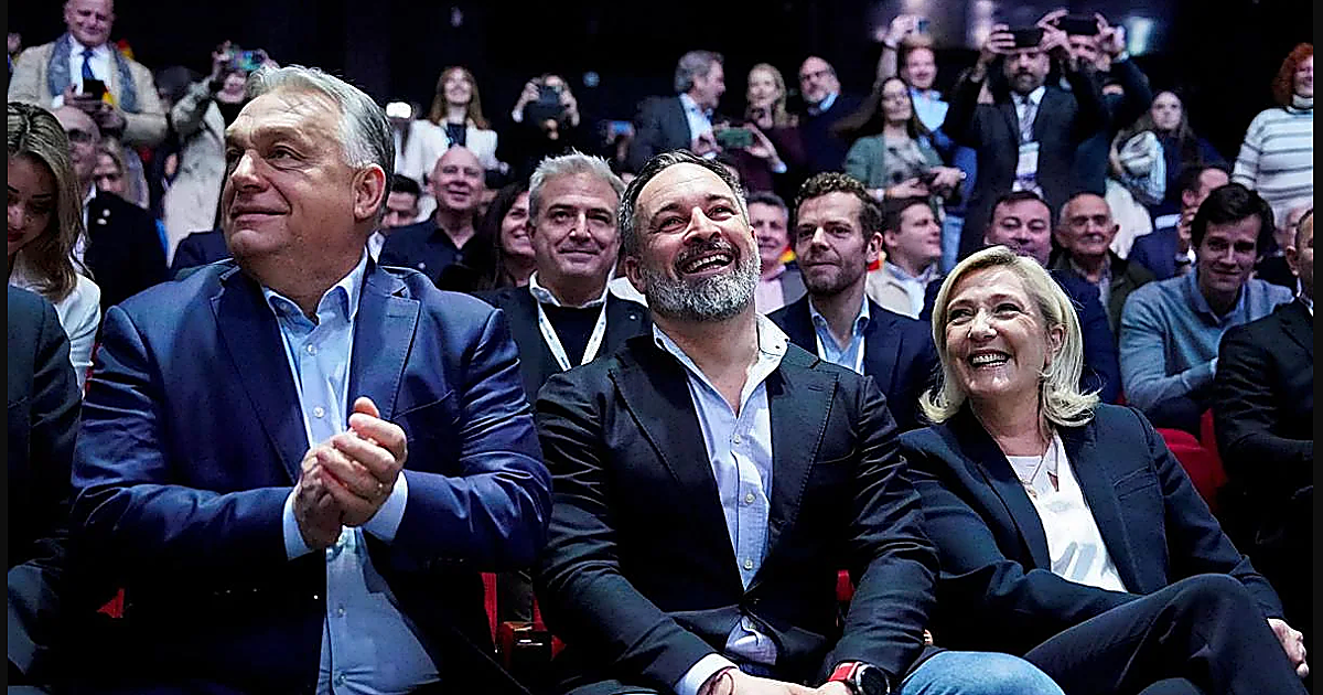 La corriente del Danubio