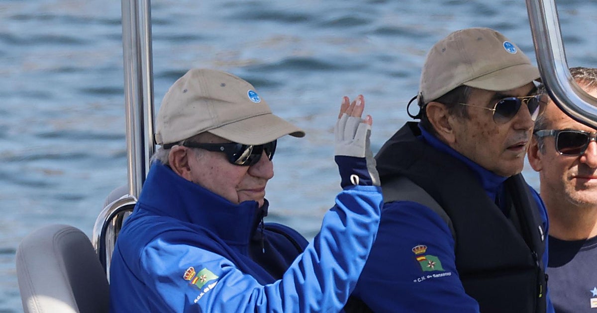 Flaco servicio de Juan Carlos I