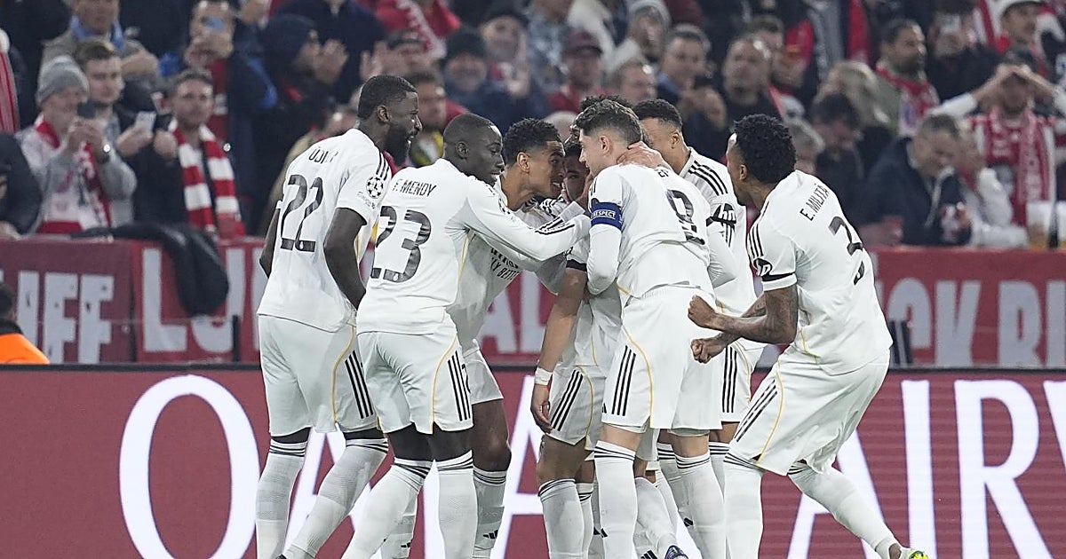 La convalecencia del Madrid