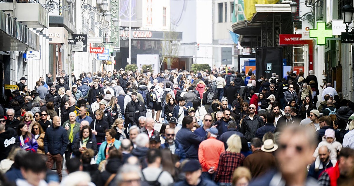 Vías seguras para 'flaneurs'