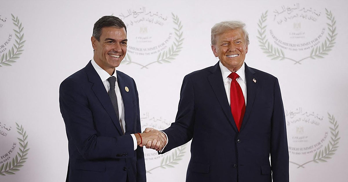 Trump promueve al doctor Sánchez