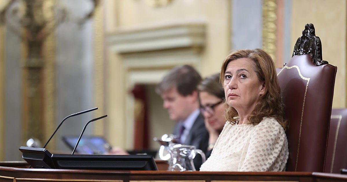 Por qué no decir 'cariño' a Armengol