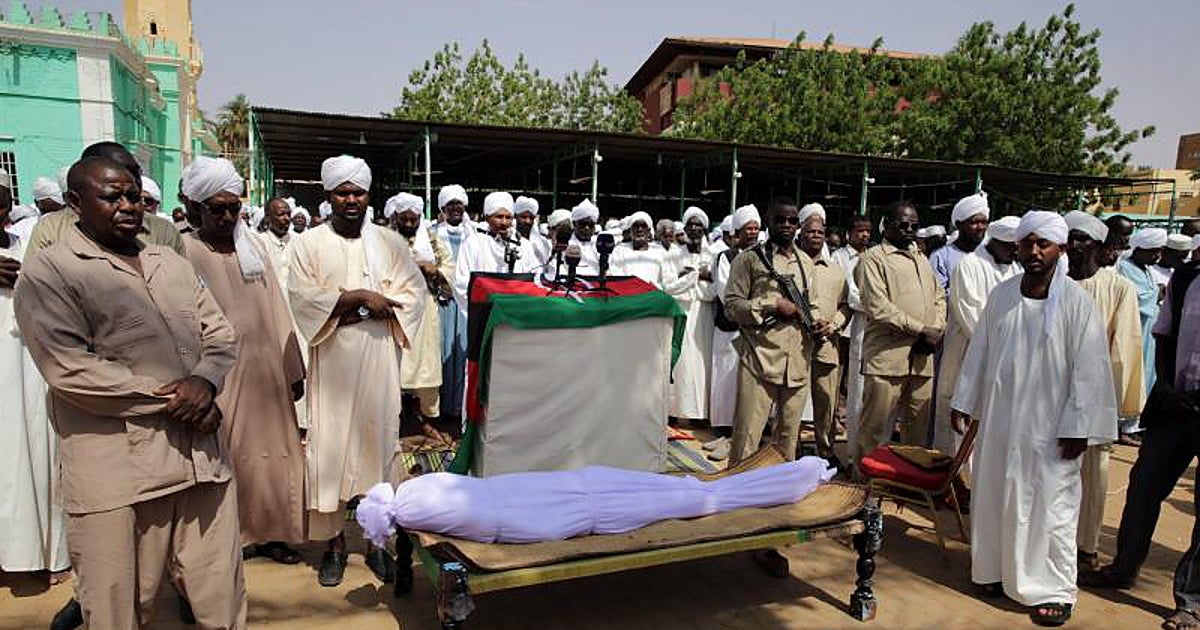 El silencio de Sánchez sobre Sudán