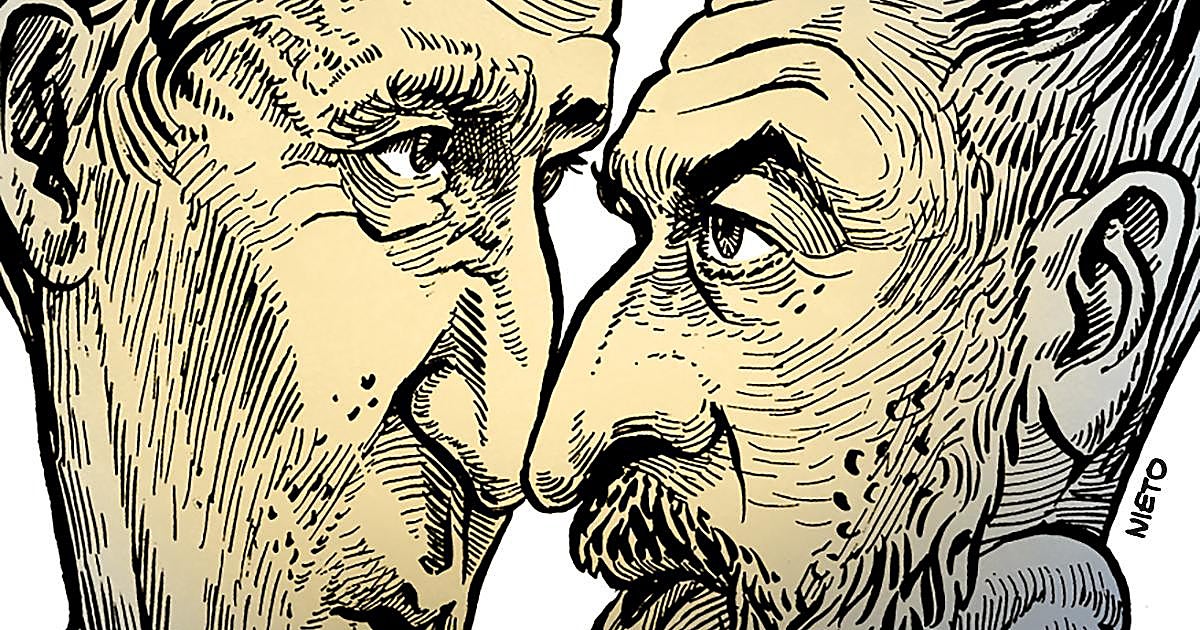 El PP y los 'covadongos'