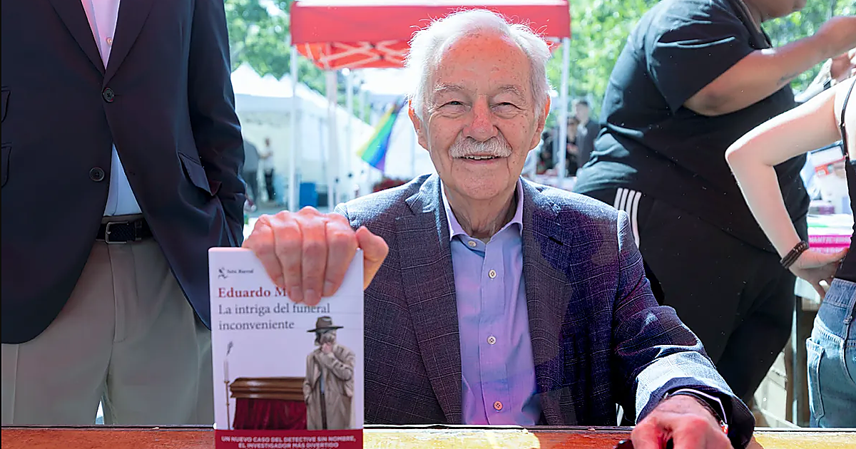 Un guardaespaldas para Eduardo