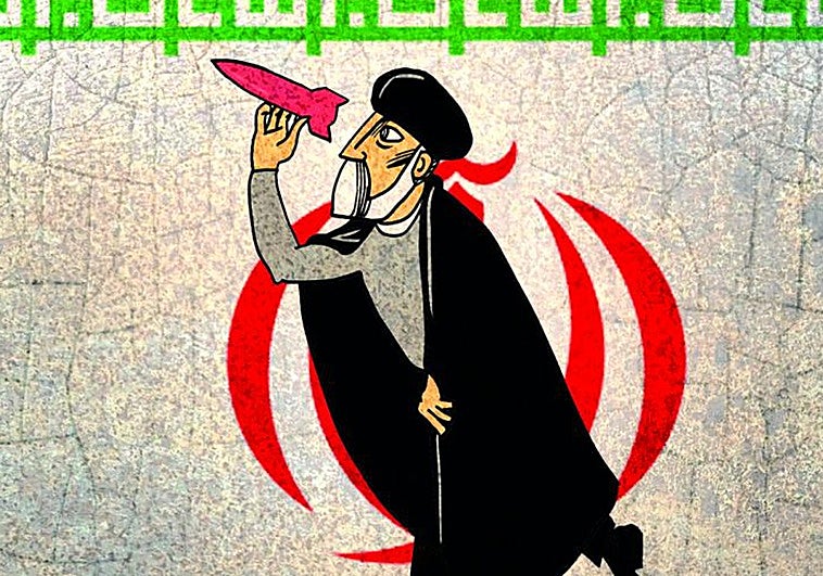 Irán: guerra y terrorismo