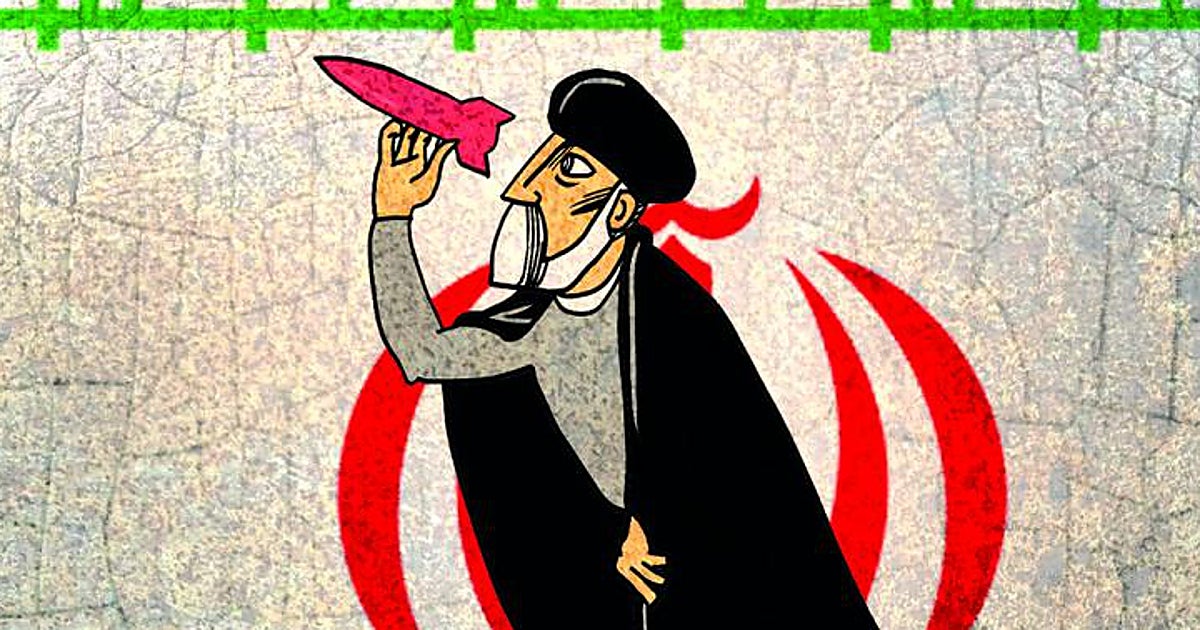 Irán: guerra y terrorismo