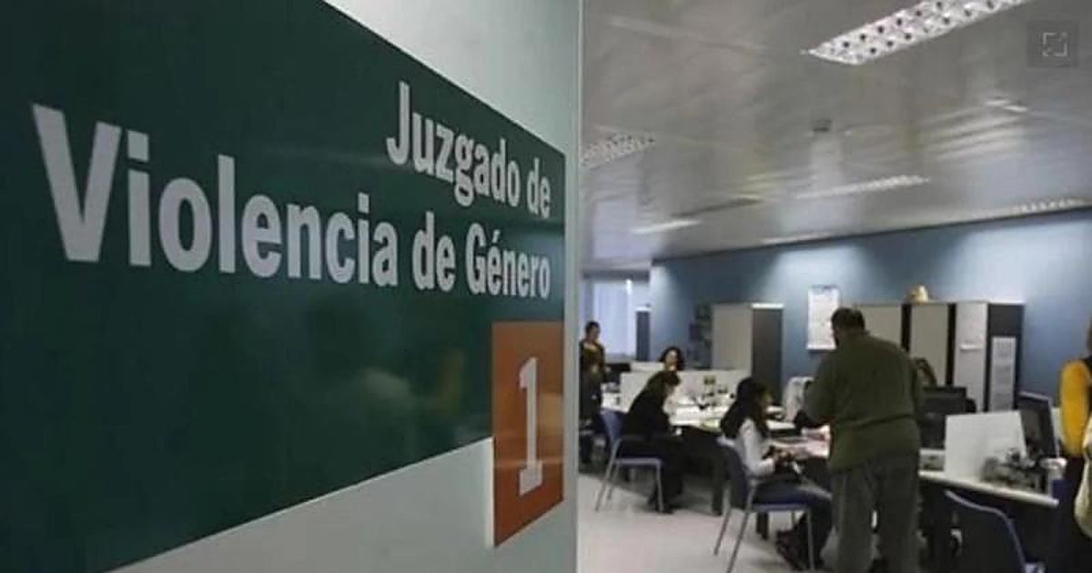 Un juez con poca vista