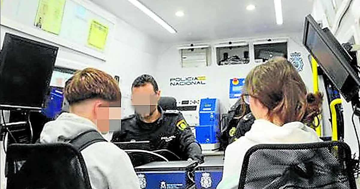 Veto inadmisible a la Policía