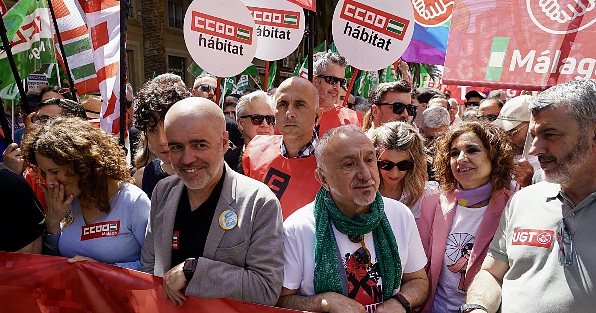 La inopia sindical