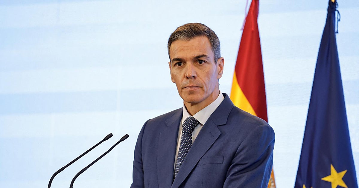Sánchez, retrato de un déspota corrupto