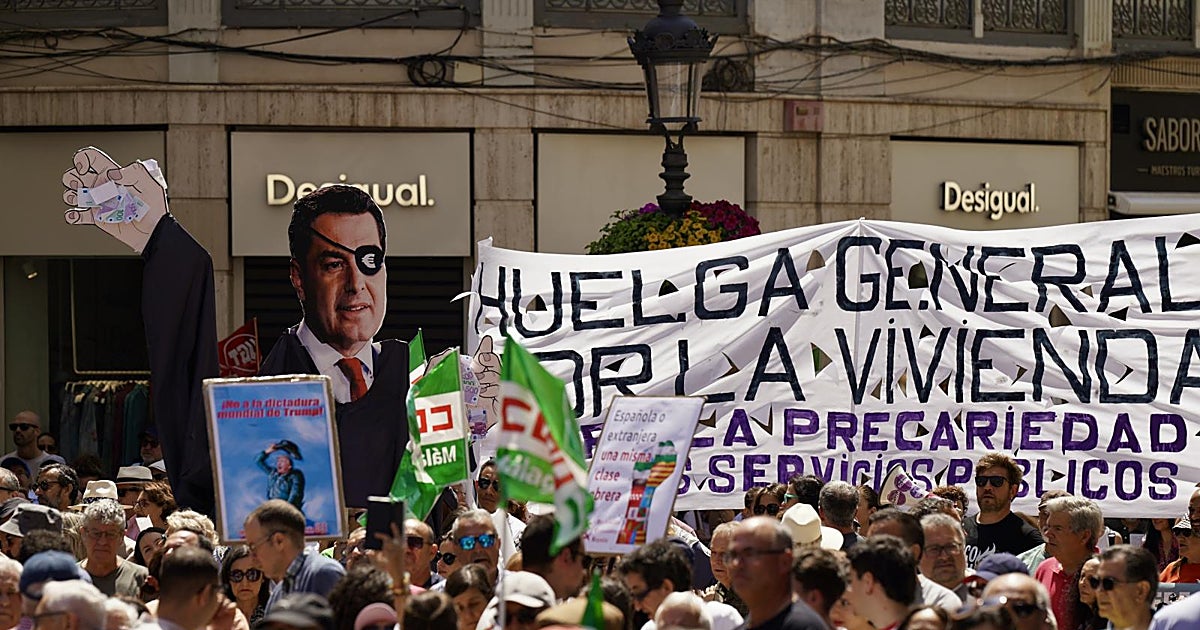 Sindicatos en campaña
