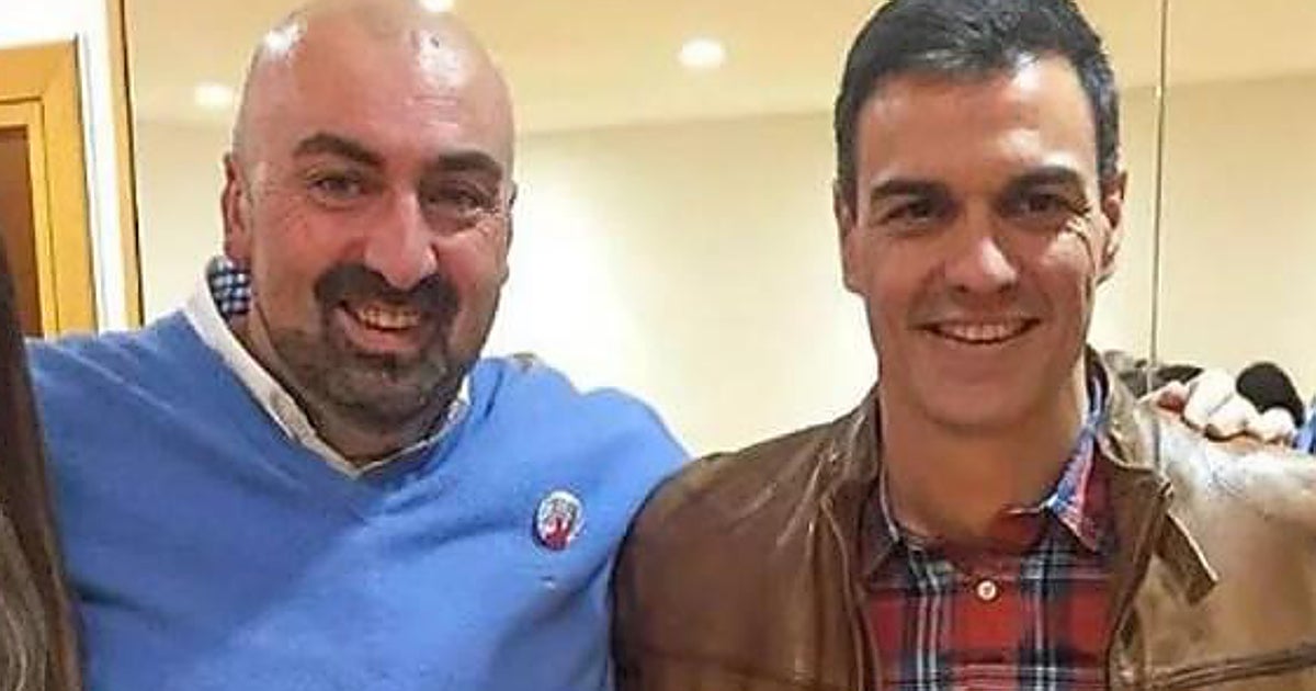 Pedro sobre Koldo: «Titán, referente y ejemplo»