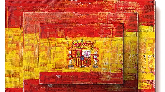 El trabajo simbólico de la Monarquía