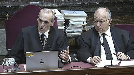 Luzón contra Peramato, ma non troppo