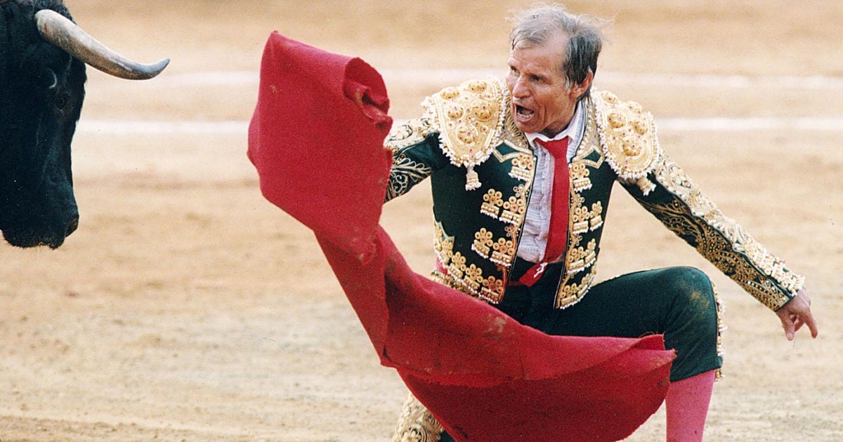 Manuel Benítez 'El Cordobés', un moderno del hambre