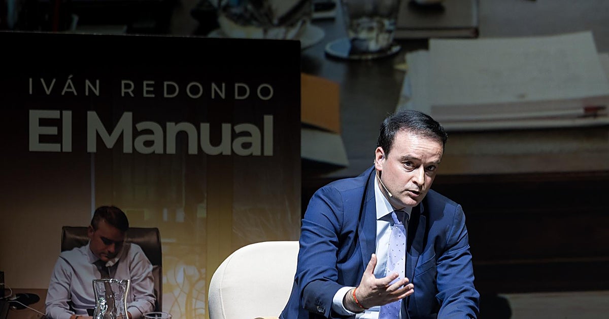 El corazón de Iván Redondo