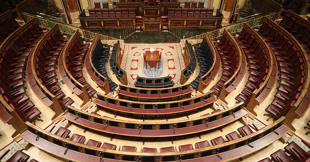 Saturno devora a sus hijos en la Mesa del Congreso