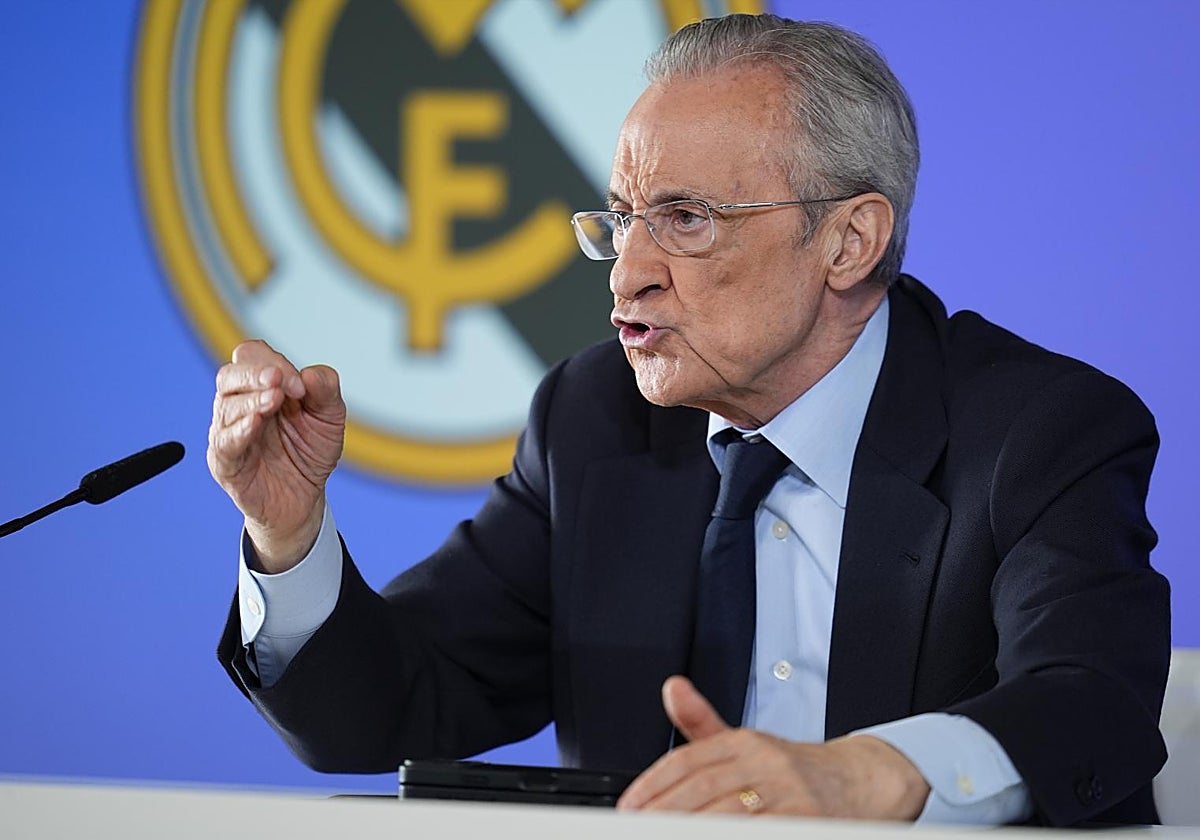 ABC y Florentino Pérez