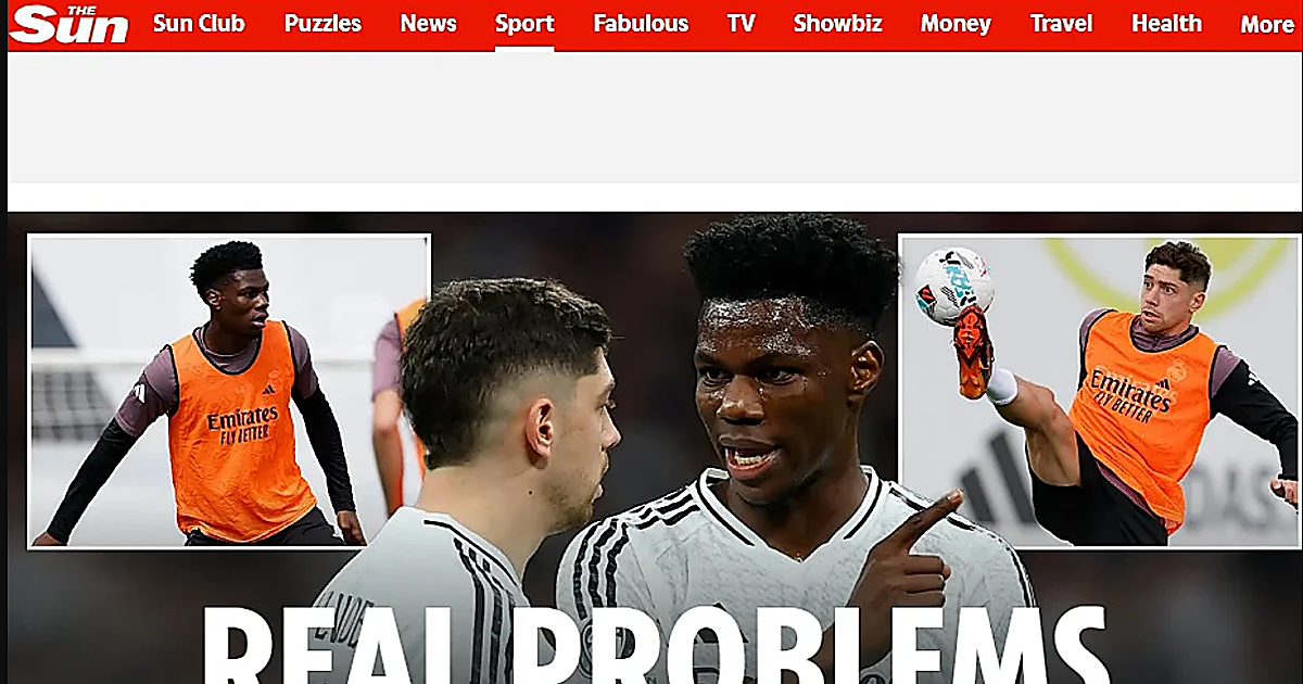 El alma del Madrid