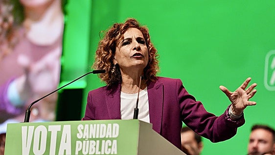 Montero, evidentemente...