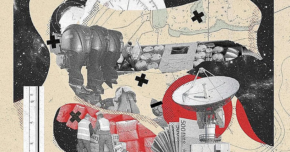No era una ocurrencia: era una advertencia
