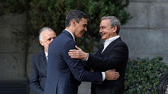 Los españoles no merecemos una situación así