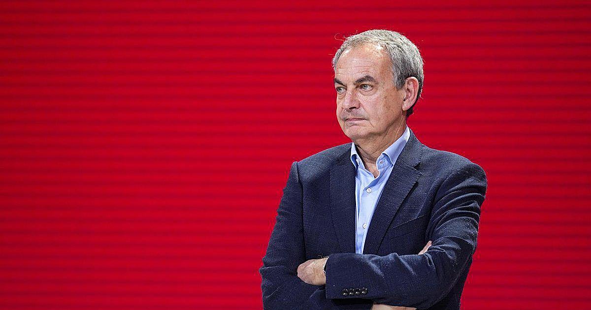 El pecado original de Zapatero