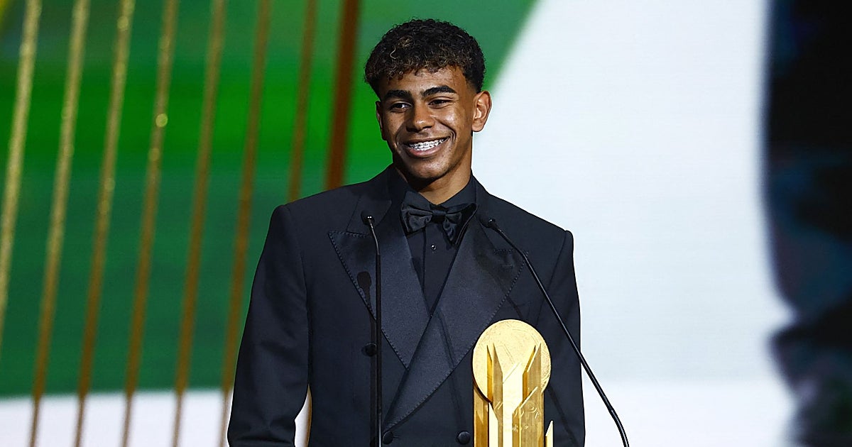 Lamine Yamal, el 'spot' de su propia juventud