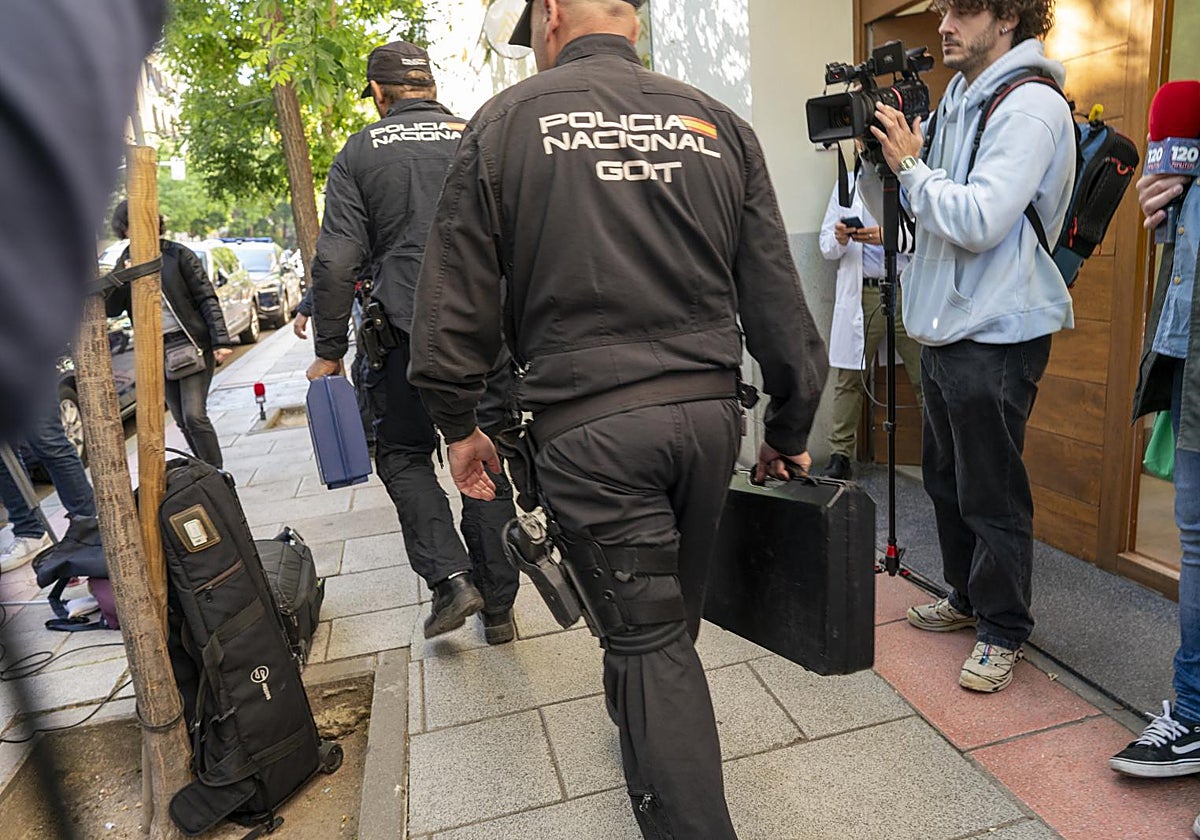 Uso y abuso de la presunción de inocencia