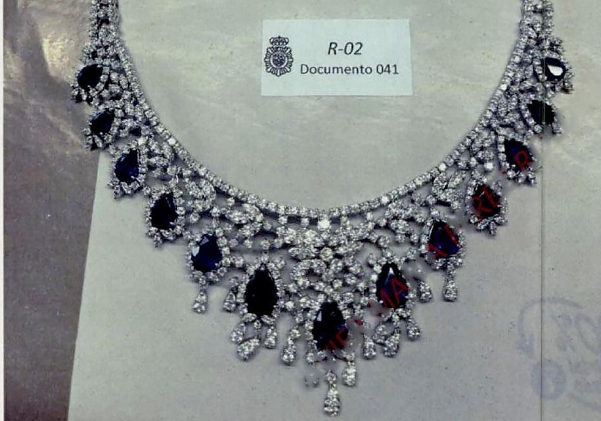 Las joyas de ZP