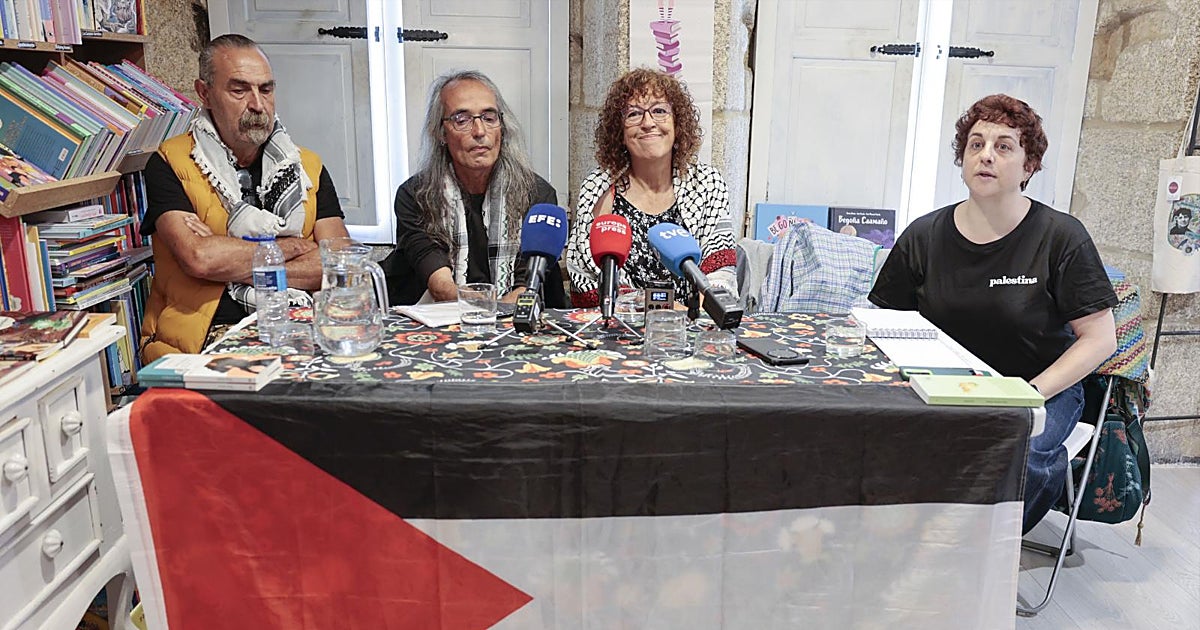Activista. Vale, pero ¿de qué?