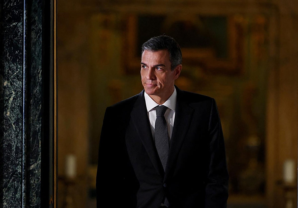 Toda la corrupción es de Sánchez